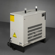 Load image into Gallery viewer, MechMaxx High Inlet Refrigerated Air Dryer 100 CFM, Max 176°F Inlet Temperature Compressed Air Dryer, 120V 0.75KW, 35.6°F Dew Point, Max 145 PSI, Dual Electronic &amp; Manual Drain, Intelligent Control