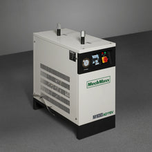 Load image into Gallery viewer, MechMaxx High Inlet Refrigerated Air Dryer 100 CFM, Max 176°F Inlet Temperature Compressed Air Dryer, 120V 0.75KW, 35.6°F Dew Point, Max 145 PSI, Dual Electronic &amp; Manual Drain, Intelligent Control