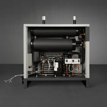 Load image into Gallery viewer, MechMaxx High Inlet Refrigerated Air Dryer 100 CFM, Max 176°F Inlet Temperature Compressed Air Dryer, 120V 0.75KW, 35.6°F Dew Point, Max 145 PSI, Dual Electronic &amp; Manual Drain, Intelligent Control