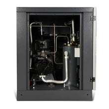 Load image into Gallery viewer, MechMaxx 10HP Rotary Screw Air Compressor - 32 CFM, 116 PSI, 460V 3-Phase | Industrial-Grade