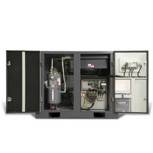 Load image into Gallery viewer, MechMaxx 15HP Rotary Screw Air Compressor - 45 CFM, 116 PSI, 230V 3-Phase | Industrial-Grade
