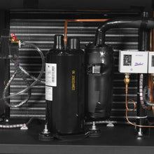 Load image into Gallery viewer, MechMaxx High Inlet Refrigerated Air Dryer 196 CFM, Max 176°F Inlet Temperature Compressed Air Dryer, 120V 1.2KW, 35.6°F Dew Point, Max 145 PSI, Dual Electronic &amp; Manual Drain, Intelligent Control