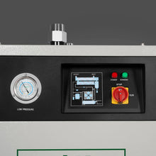 Load image into Gallery viewer, MechMaxx High Inlet Refrigerated Air Dryer 100 CFM, Max 176°F Inlet Temperature Compressed Air Dryer, 120V 0.75KW, 35.6°F Dew Point, Max 145 PSI, Dual Electronic &amp; Manual Drain, Intelligent Control
