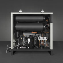Load image into Gallery viewer, MechMaxx High Inlet Refrigerated Air Dryer 196 CFM, Max 176°F Inlet Temperature Compressed Air Dryer, 120V 1.2KW, 35.6°F Dew Point, Max 145 PSI, Dual Electronic &amp; Manual Drain, Intelligent Control