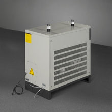 Load image into Gallery viewer, MechMaxx High Inlet Refrigerated Air Dryer 196 CFM, Max 176°F Inlet Temperature Compressed Air Dryer, 120V 1.2KW, 35.6°F Dew Point, Max 145 PSI, Dual Electronic &amp; Manual Drain, Intelligent Control