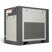 Load image into Gallery viewer, MechMaxx 30HP Rotary Screw Air Compressor - 106 CFM, 116 PSI, 460V 3-Phase | Industrial-Grade
