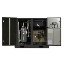 Load image into Gallery viewer, MechMaxx 50HP Rotary Screw Air Compressor - 220 CFM, 116 PSI, 460V 3-Phase | Industrial-Grade