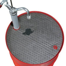 Load image into Gallery viewer, PIG® Barrel Top Absorbent Mat with Skirt