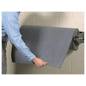 PIG® Wall-Mount Mat Roll Holder