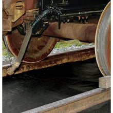 Load image into Gallery viewer, PIG® Oil-Only Railroad Absorbent Mat with Poly Backing