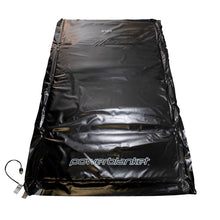 Load image into Gallery viewer, Insulated Concrete Curing Blanket, 3x4 ft, 120V