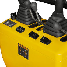 Load image into Gallery viewer, MechMaxx Mini Compact Excavator Loncin 300cc 9hp Engine, 43.3" Max. Digging Depth, 0.6Ton, 1345 LBS Operating Weight, MEC06