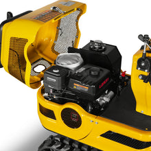 Load image into Gallery viewer, MechMaxx Mini Compact Excavator Loncin 300cc 9hp Engine, 43.3" Max. Digging Depth, 0.6Ton, 1345 LBS Operating Weight, MEC06