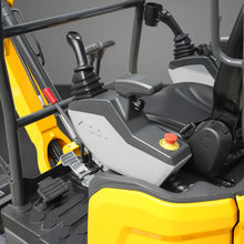 Load image into Gallery viewer, MechMaxx Mini Compact Excavator Kubota D902 Engine, 95" Max. Digging Depth, 1.7 Ton, 4190 LBS Operating Weight, MEC17PRO