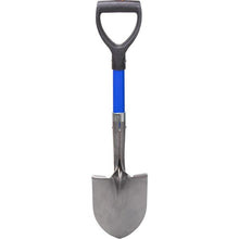 Load image into Gallery viewer, Marshalltown MINIRPD Mini Round Point Shovel W/ Fiberglass &amp; Poly D-Grip (6/Pack)
