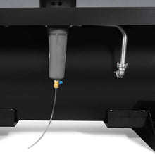 Load image into Gallery viewer, MechMaxx 15HP Combined Rotary Screw Air Compressor with Dryer &amp; 105-Gal ASME Tank | 45 CFM, 116 PSI, 460V 3-Phase - Industrial Grade