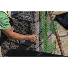 Load image into Gallery viewer, Marshalltown ML340 Braided Nylon Mason's Line500' Fl. Pink, Size 186" Core
