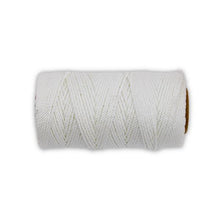 Load image into Gallery viewer, Marshalltown ML566 Twisted Nylon Mason's Line250' White, Size 184" Core