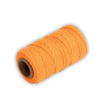Load image into Gallery viewer, Marshalltown ML570 Twisted Nylon Mason's Line250' Fl Orange, Size 184" Core