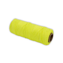 Load image into Gallery viewer, Marshalltown ML577 Twisted Nylon Mason's Line285' Fl Yellow, Size 186" Core