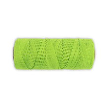 Load image into Gallery viewer, Marshalltown ML583 Twisted Nylon Mason's Line500' Fl Green, Size 186" Core