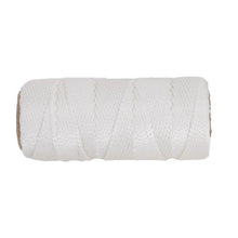 Load image into Gallery viewer, Marshalltown ML598 Braided Nylon Mason's Line250' White, Size 184" Core