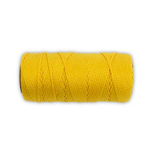 Load image into Gallery viewer, Marshalltown ML599 Braided Nylon Mason's Line250' Yellow, Size 184" Core