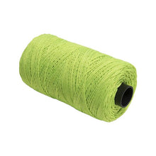 Load image into Gallery viewer, Marshalltown ML603 Braided Nylon Mason's Line250' Fl. Green, Size 184" Core