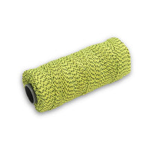 Load image into Gallery viewer, Marshalltown ML613 Bonded Mason's Line500' Yellow and Black, Size 186" Core