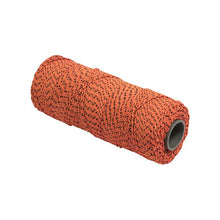 Load image into Gallery viewer, Marshalltown ML614 Bonded Mason's Line500' Orange and Black, Size 186" Core