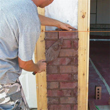 Load image into Gallery viewer, Marshalltown ML614 Bonded Mason's Line500' Orange and Black, Size 186" Core