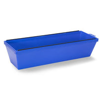 Load image into Gallery viewer, Marshalltown MP812H Plastic Mud Pan, 12"-2 Blades W/Hang Tab