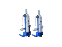 Load image into Gallery viewer, Tuxedo Lifts MSC-13K-B-226 Mobile Single Column Lifts