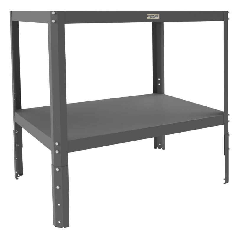 Durham MTA243636-1.5K295 Mt Workbench, Knockdown, 24 X 36