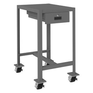 Durham MTDM182436-2K195 Mobile Mt Workbench, 1 Drawer, 18 X 24