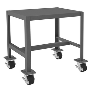 Durham MTM182424-2K195 Mobile Mt Workbench, 1 Shelf 18 X 24