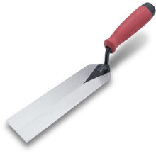 Load image into Gallery viewer, Marshalltown MTSG515 Margin Trowel 5" x 1 1/2" w/ Red Soft Grip Handle PALLETIZED (6/Pack)