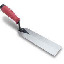 Load image into Gallery viewer, Marshalltown MTSG515 Margin Trowel 5" x 1 1/2" w/ Red Soft Grip Handle PALLETIZED (6/Pack)