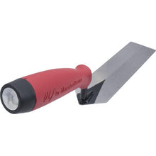 Load image into Gallery viewer, Marshalltown MTSG515 Margin Trowel 5" x 1 1/2" w/ Red Soft Grip Handle PALLETIZED (6/Pack)