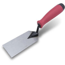 Load image into Gallery viewer, Marshalltown MTSG52 5 X 2" Margin Trowel w/ Soft Grip Handle PALLETIZED (6/Pack)