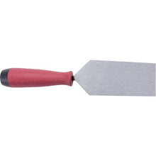 Load image into Gallery viewer, Marshalltown MTSG52 5 X 2" Margin Trowel w/ Soft Grip Handle PALLETIZED (6/Pack)