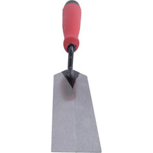 Load image into Gallery viewer, Marshalltown MTSG82 Margin Trowel 8" x 2" w/ Red Soft Grip Handle PALLETIZED (6/Pack)