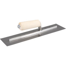 Load image into Gallery viewer, Marshalltown MX58 14 X 3 1/2 Finishing TrowelStraight Wood Handle