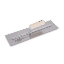 Load image into Gallery viewer, Marshalltown MX60 16 X 3 Finishing TrowelStraight Wood Handle