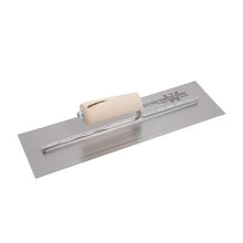 Load image into Gallery viewer, Marshalltown MX61 16 X 3 1/2 Finishing TrowelStraight Wood Handle