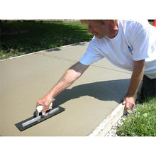 Load image into Gallery viewer, Marshalltown MX73 14 X 4 3/4 Finishing TrowelStraight Wood Handle