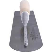Load image into Gallery viewer, Marshalltown MXS205RE 20 X 5 Finishing Trl-Round Front EndCurved Wood Handle (6/Pack)