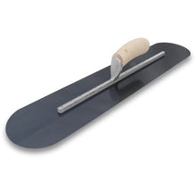 Load image into Gallery viewer, Marshalltown MXS20BFR 20 X 4 BS Finishing Trl-Fully RoundedCurved Wood Handle (6/Pack)