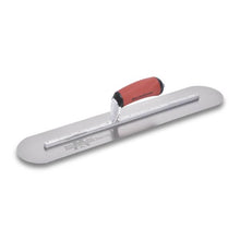 Load image into Gallery viewer, Marshalltown MXS20FRD 20 X 4 Finishing Trl-Fully RoundedCurved DuraSoft Handle (6/Pack)