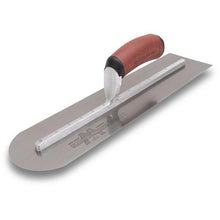 Load image into Gallery viewer, Marshalltown MXS20REDC 20 X 4 Rounded Front Finishing Trowel - DuraCork Handle (6/Pack)